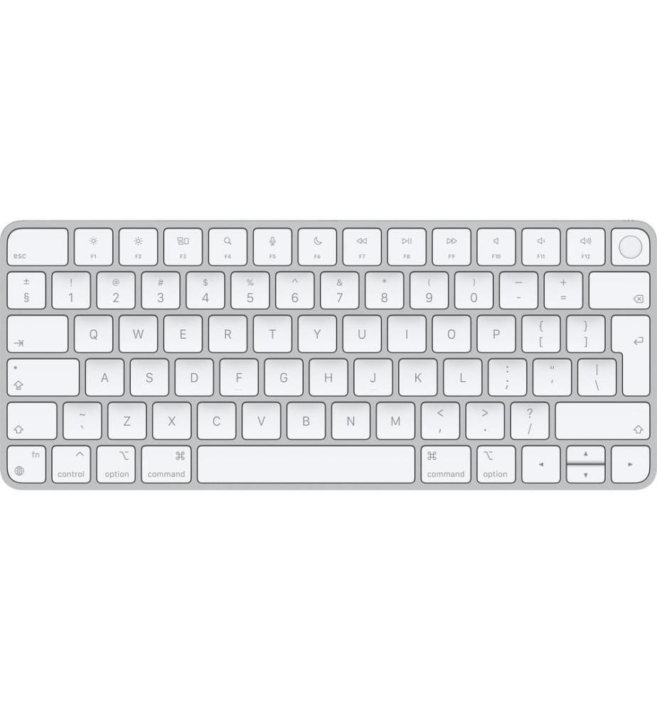 Apple Magic Keyboard con Touch ID Layout CH