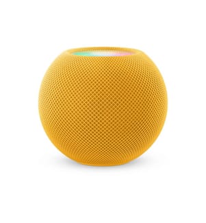 Apple HomePod mini Yellow
