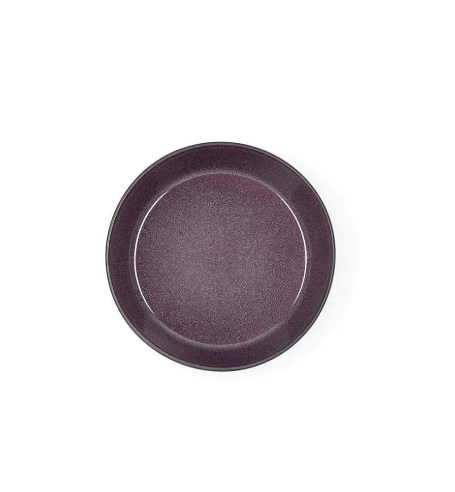 BITZ - Bol de soupe 18 cm, 6 Pièce/s, Noir/violet