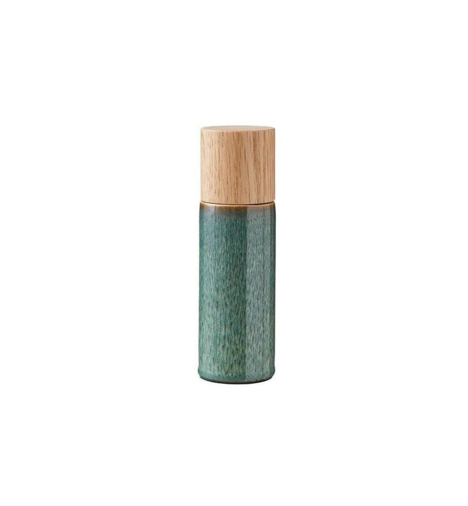 BITZ - Salz- und Pfeffermühle 2 Stück, 16.7 cm, Grün