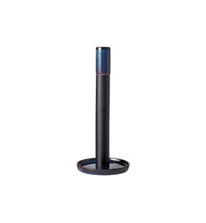 BITZ - Porte-rouleau essuie-tout Bleu foncé