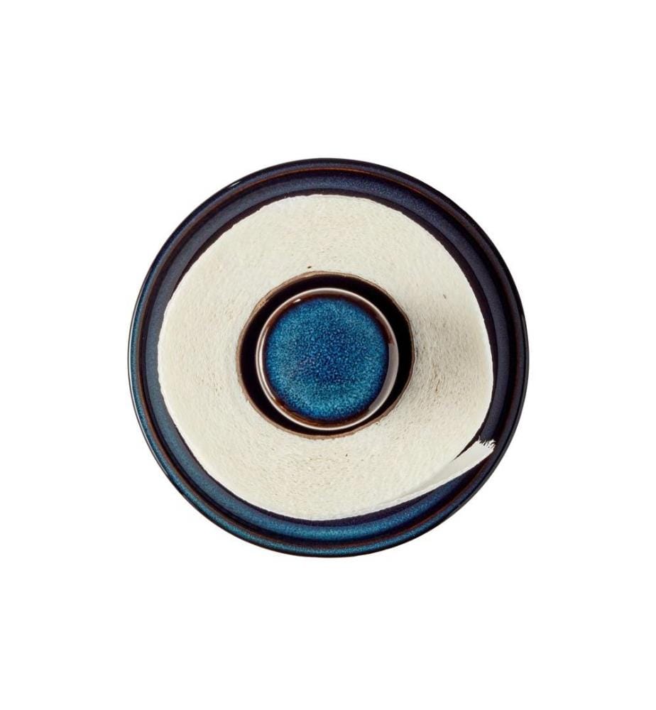 BITZ - Küchenrollenhalter Dunkelblau