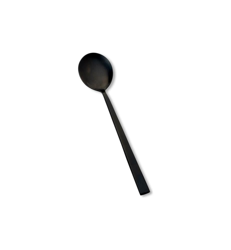 BITZ - Louche 24 cm 24 cm, Noir