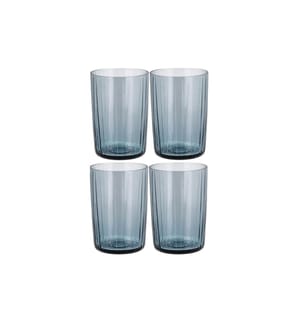 BITZ - Verre Kusintha 280 ml, 1 Pièce/s, Bleu foncé