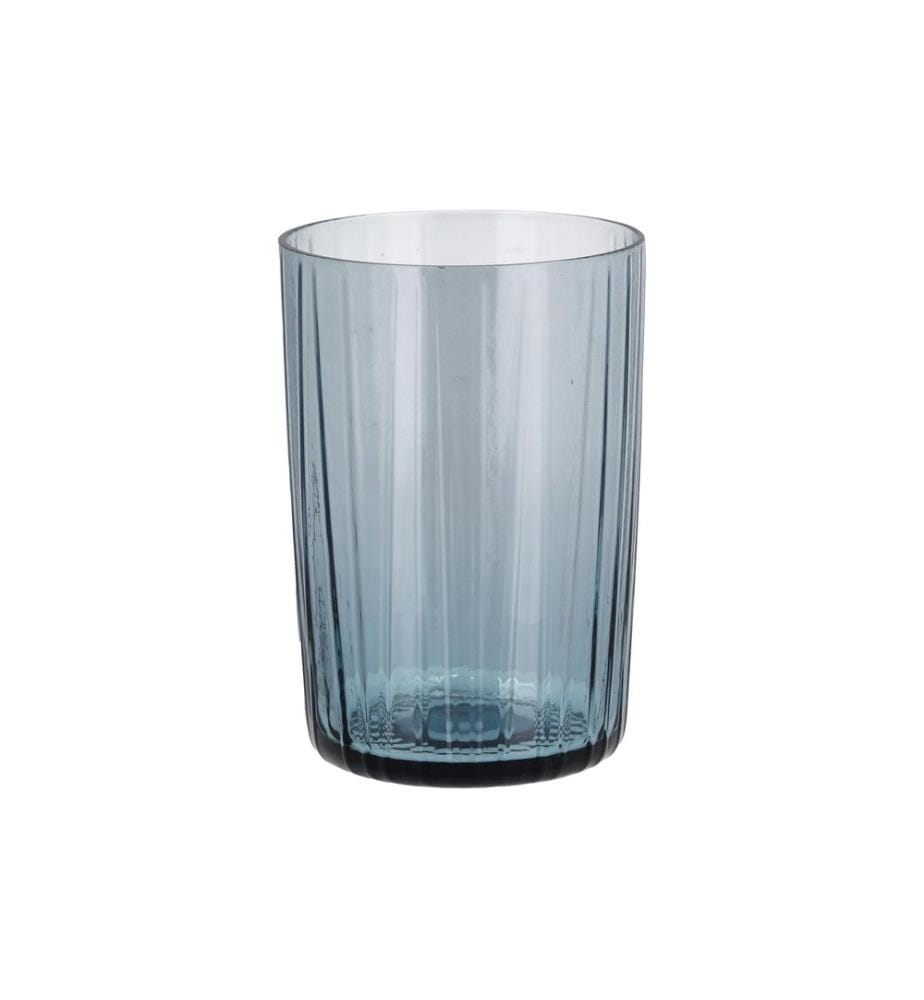 BITZ - Trinkglas Kusintha 280 ml, 1 Stück, Dunkelblau