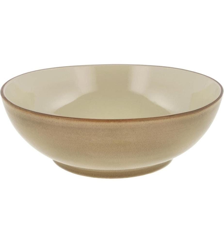BITZ - Saladier Wood 30 cm, 1 Pièce/s, Wood/Sand