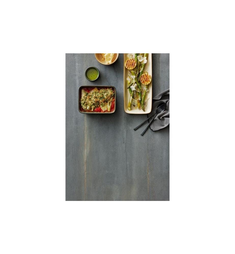 BITZ - Coupe Gastro 19 cm x 14 cm, 2 Pièce/s, Vert/Noir