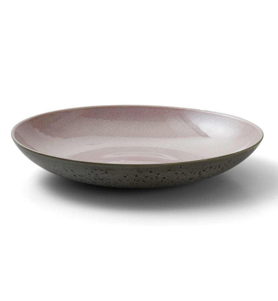 BITZ - Coupe 40 cm, 1 Pièce/s, Gris/rose clair
