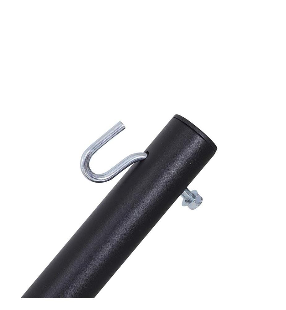 Support pour hamacs Support pour hamacs 360 cm métal