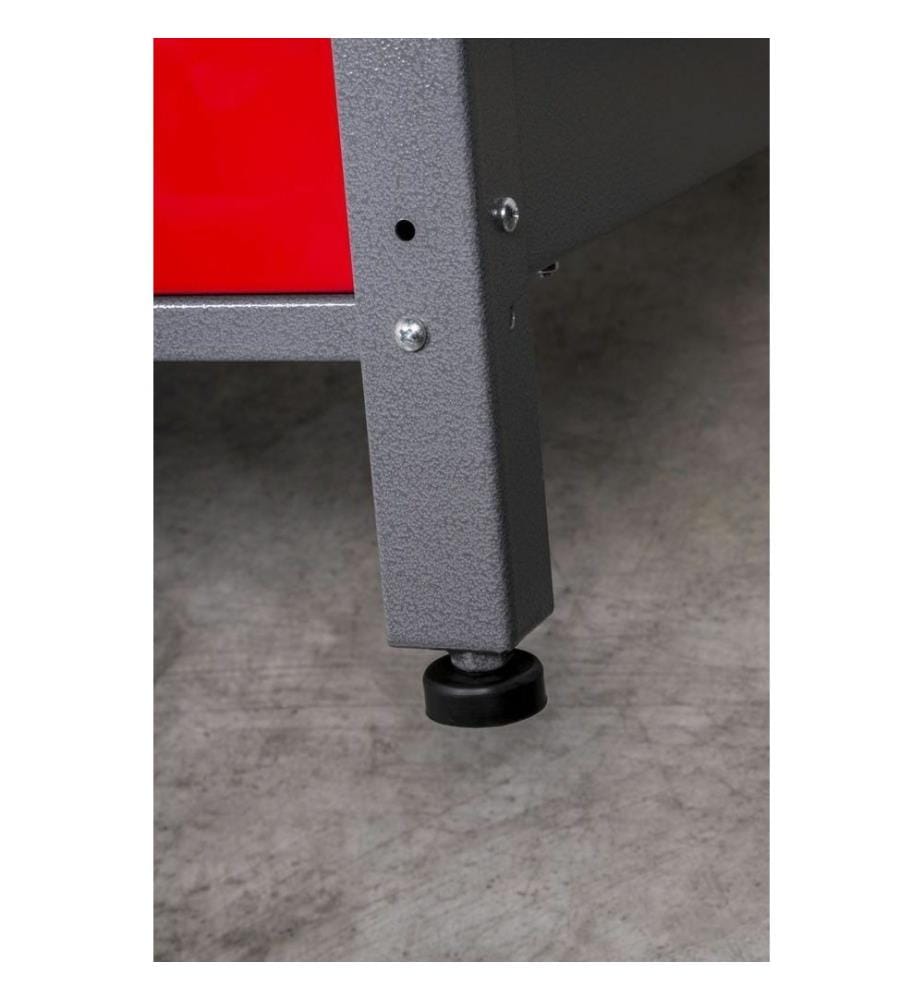 Workbench Workbench 120 x 60 x 85 cm lockable