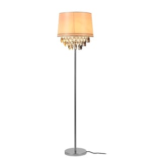 Lampadaire 165 x Ø40 cm Blanc