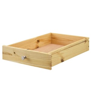 Schublade 1x für Europaletten-Möbeln DIY Holz Natur