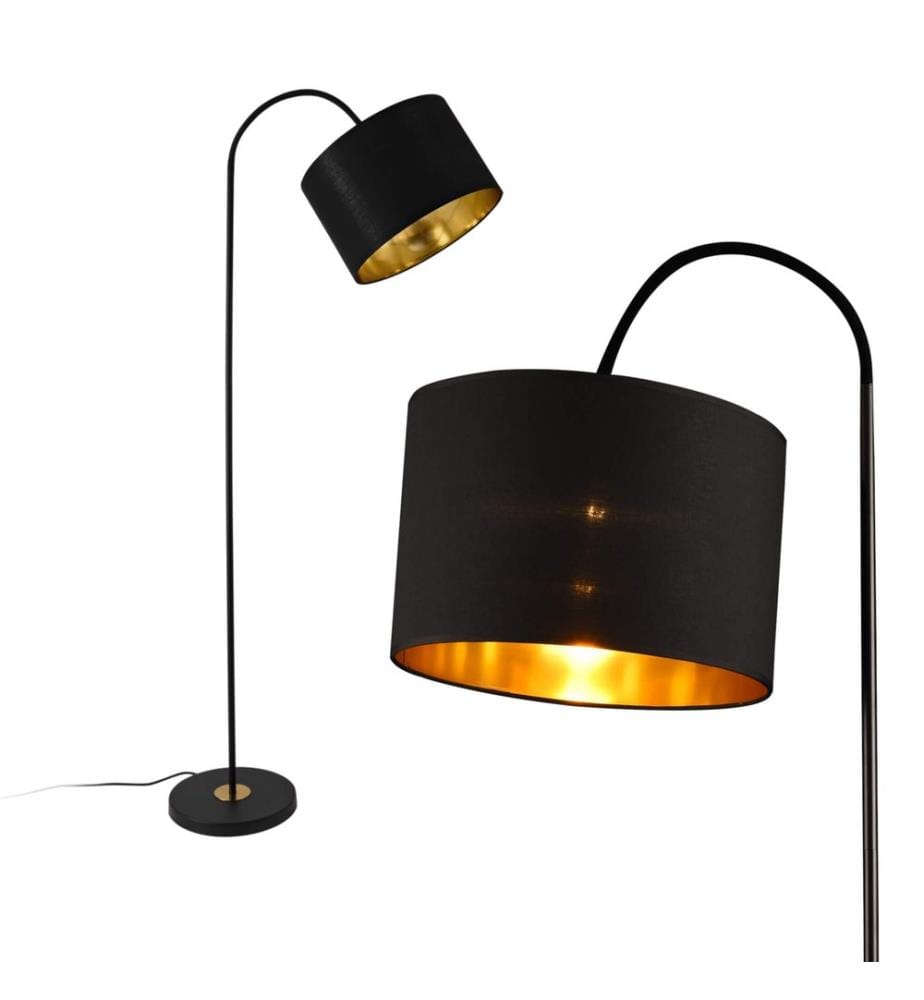 Stehlampe Toledo 173 cm E27