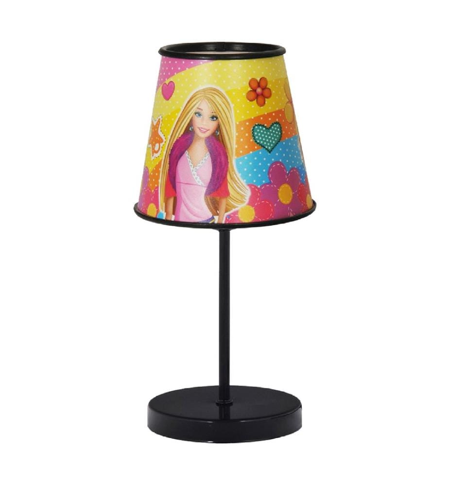 Lampe de table Kidsgrove avec motif pour filles