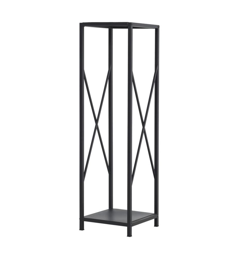 Kaminholzregal Tana Schwarz
