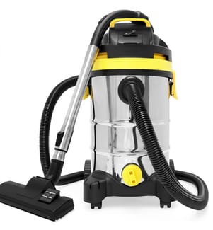 Nass - und Trockensauger 30 L - 1400Watt