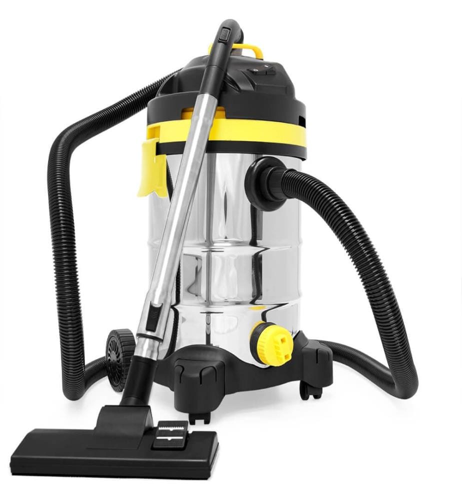 Nass - und Trockensauger 30 L - 1400Watt