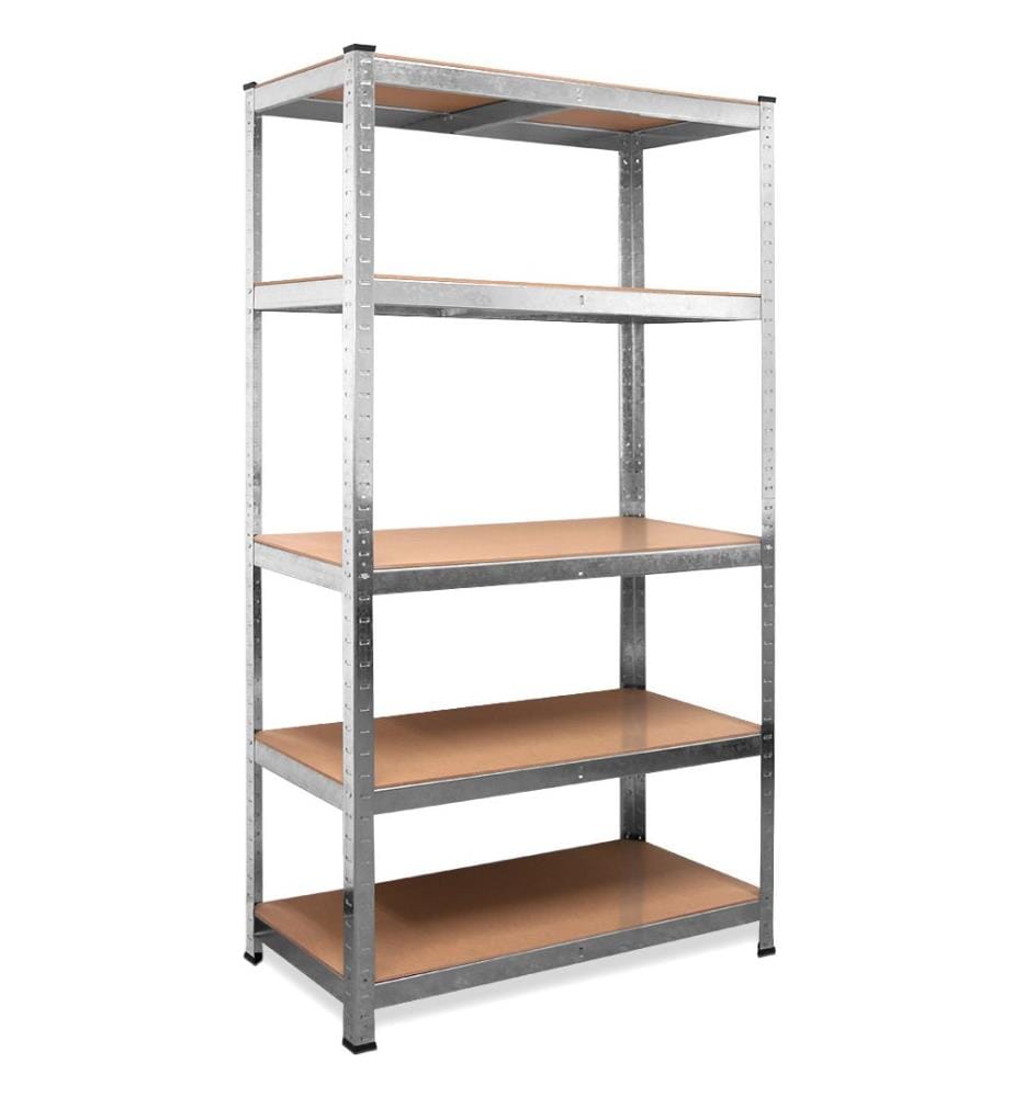 Steckregal Lagerregal 180 x 90 x 40 cm mit 875 kg Traglast