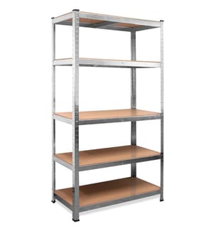 Steckregal Lagerregal 180 x 90 x 40 cm mit 875 kg Traglast