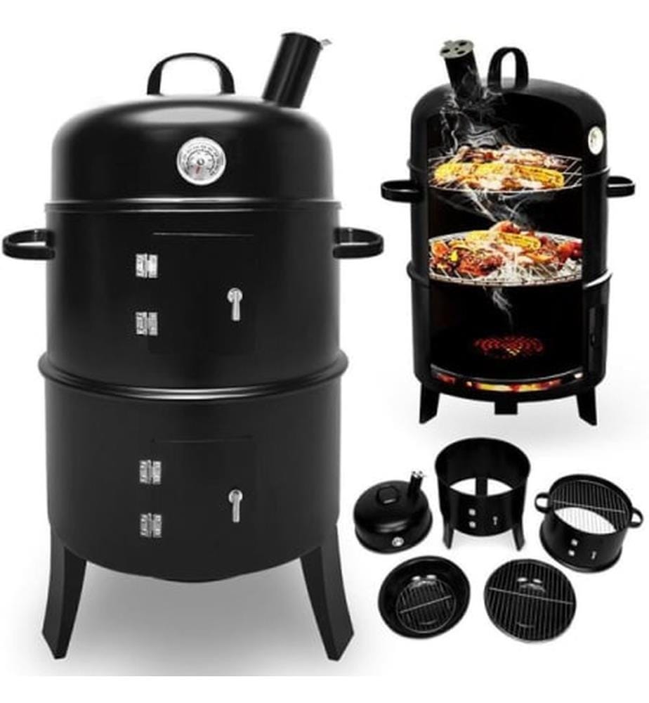 BBQ Smoker Räucherofen