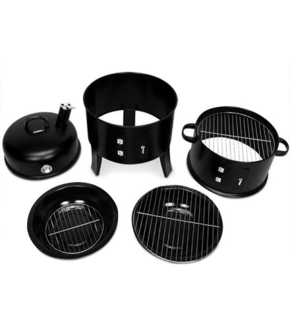BBQ Smoker Räucherofen