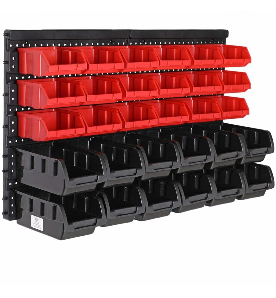 Lagerregal Stapelboxen Werkstatt Box