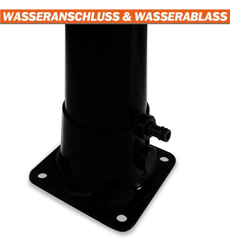 Solardusche Solar Gartendusch - 20 Liter