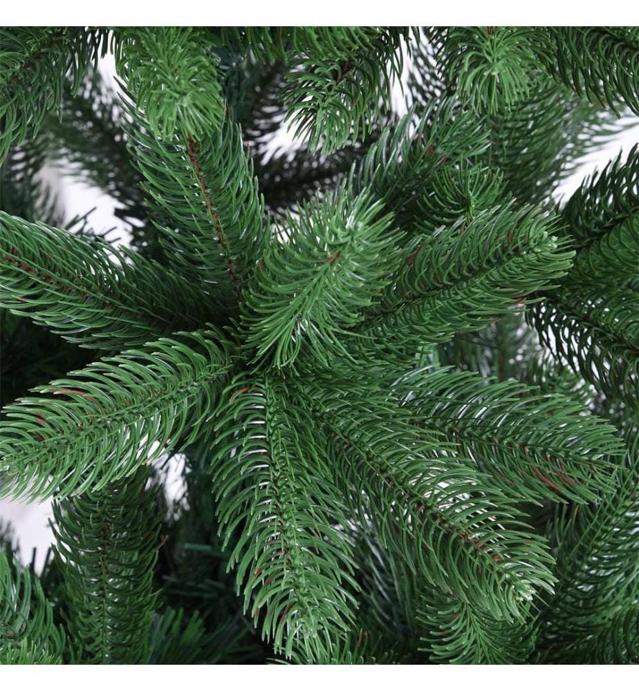 Support pour sapin de Noël en PE moulé par injection, 180 cm - Sapin noble