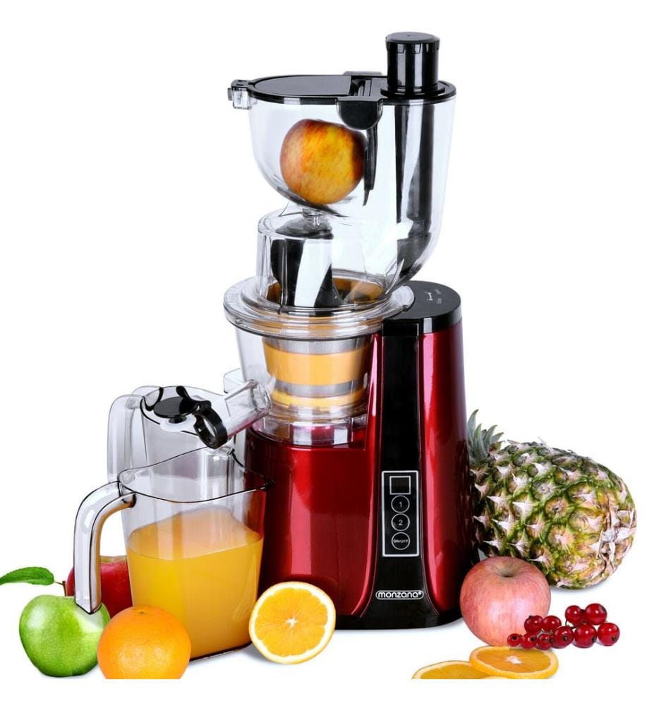 Extracteur de jus à rotation lente - 500 W