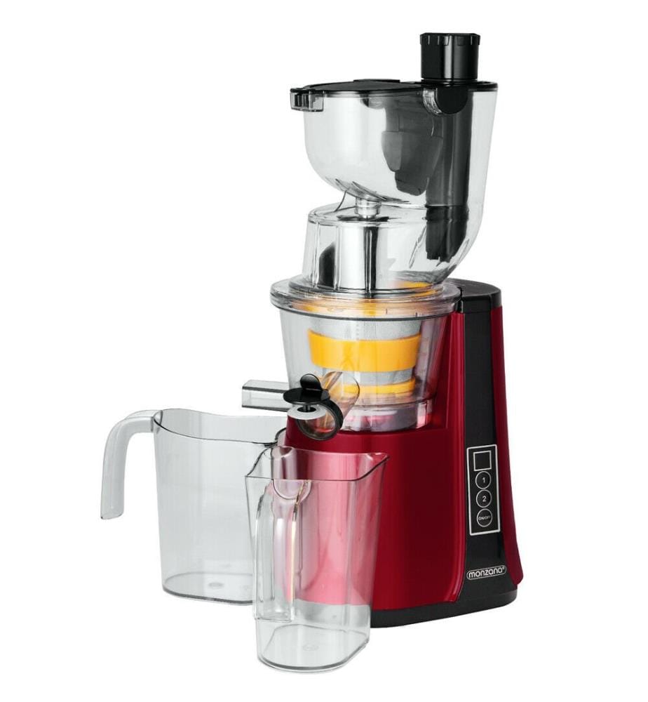 Extracteur de jus à rotation lente - 500 W