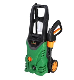 Hochdruckreiniger mit viel Zubehör - 1400W 105 bar