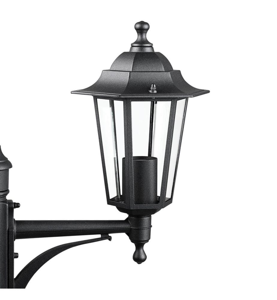 Gartenlaterne Aussenleuchte 60W - 176 cm