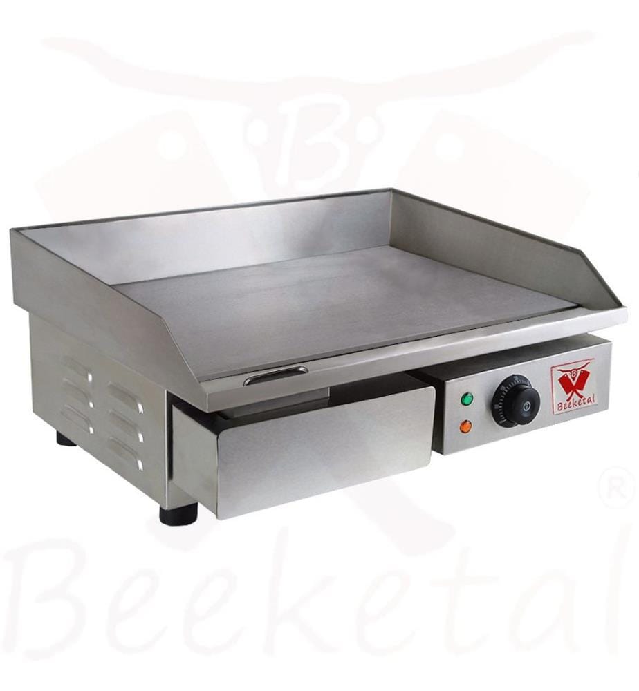 Gastronomie Grillplatte 3000 Watt