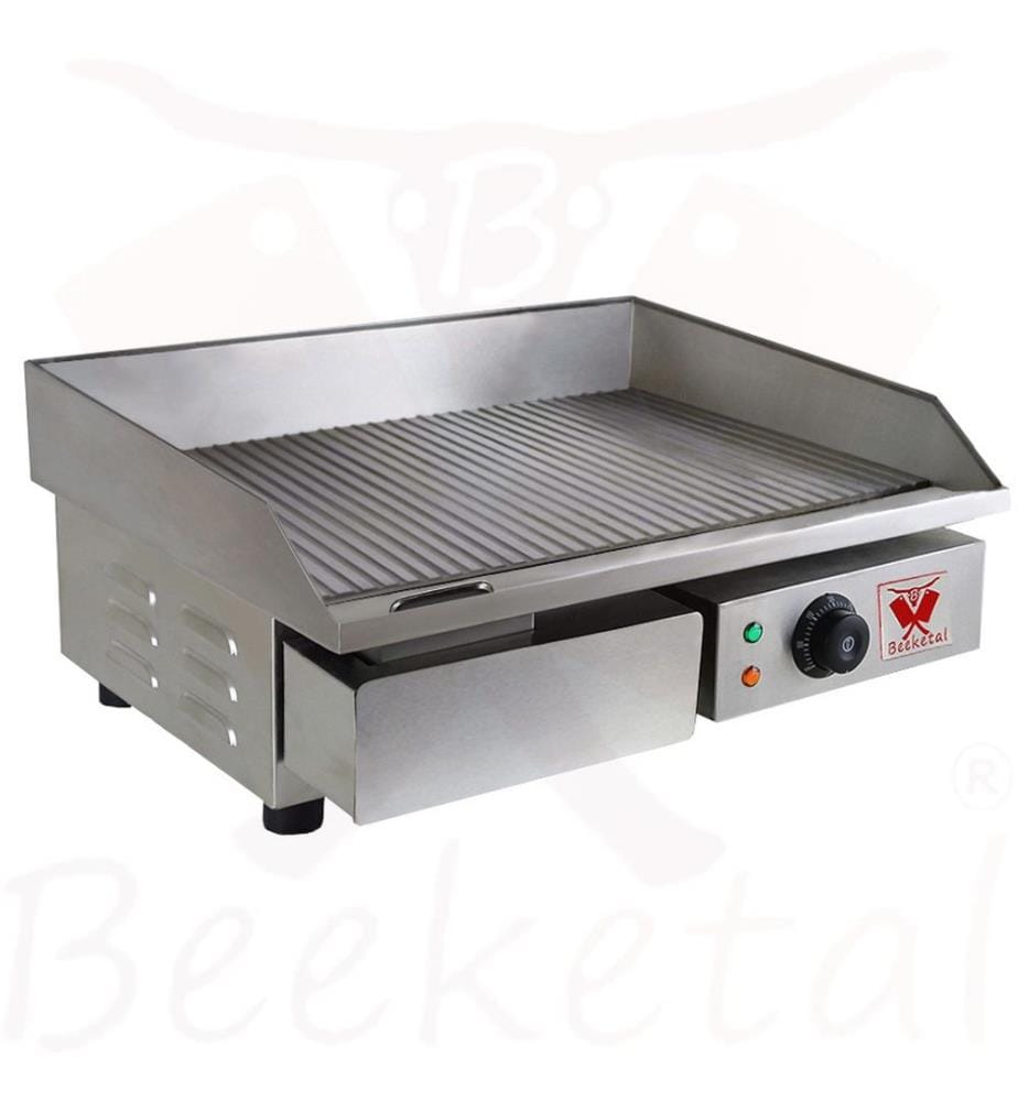 Gastronomie Grillplatte 3000 Watt