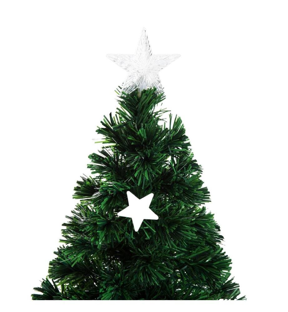 Sapin de Noël illuminé de 120 cm