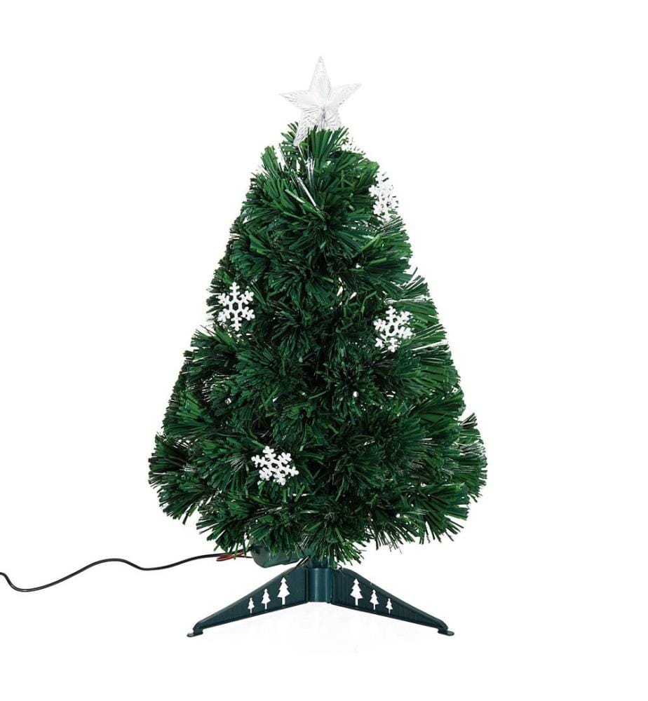 Mini sapin de Noël lumineux, 60 cm
