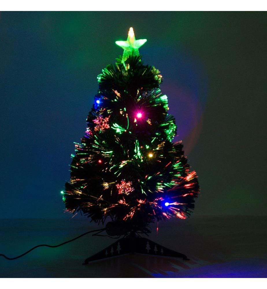 Mini sapin de Noël lumineux, 60 cm