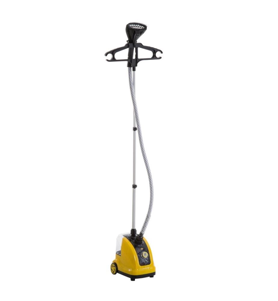 Dampfglätter Dampfbürste 1800W 1,4L Gelb