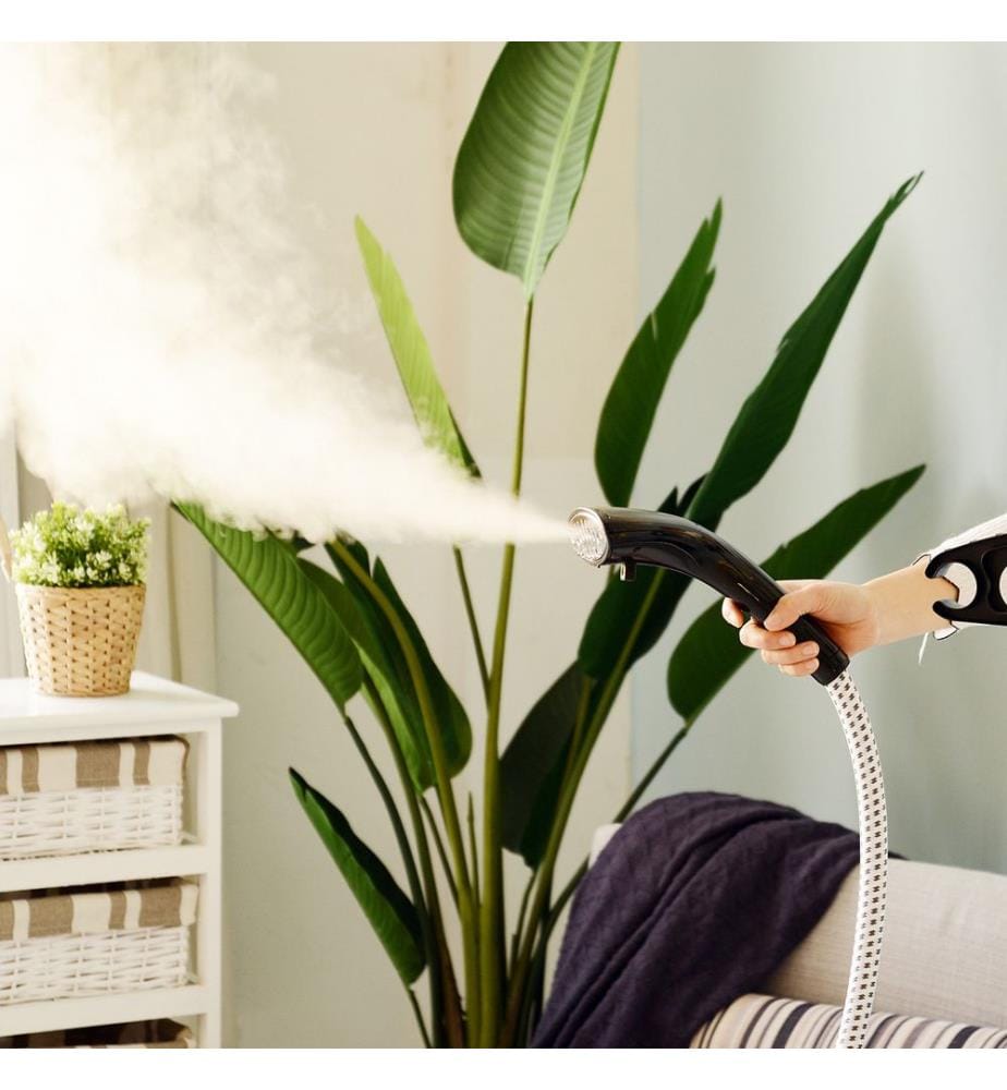 Dampfglätter Dampfbürste 1800W 1,4L Gelb