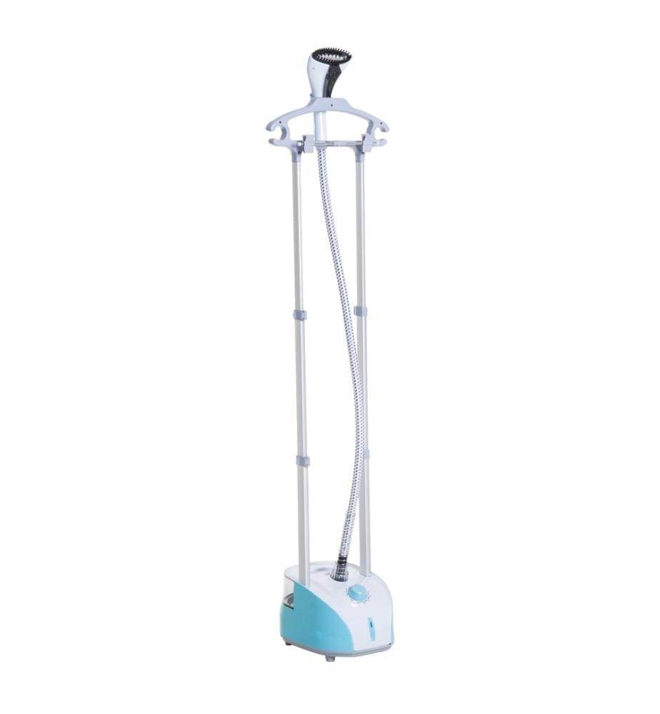 Dampfglätter Dampfbürste 1800W 2L Blau