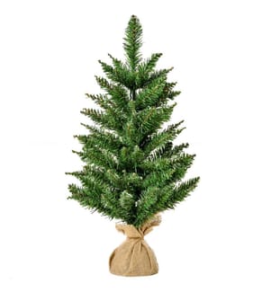 Sapin de Noël 0,6 m, 70 branches, Ø 35 x 60 cm (h)