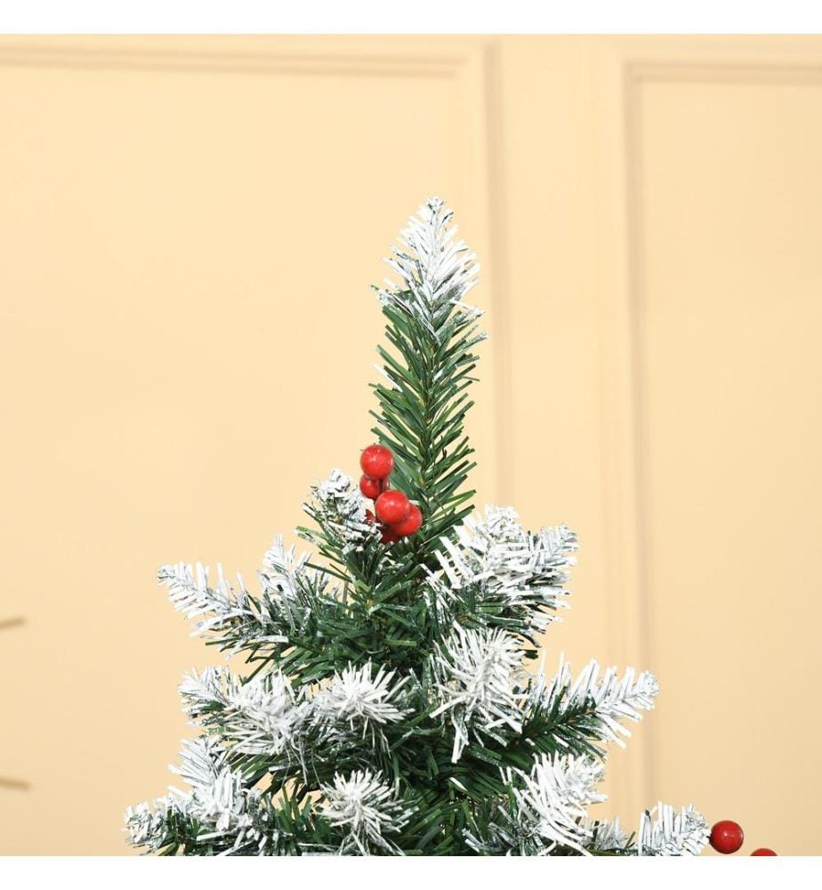 Sapin de Noël avec 618 branches, 180 cm, Ø 65 x 180 cm