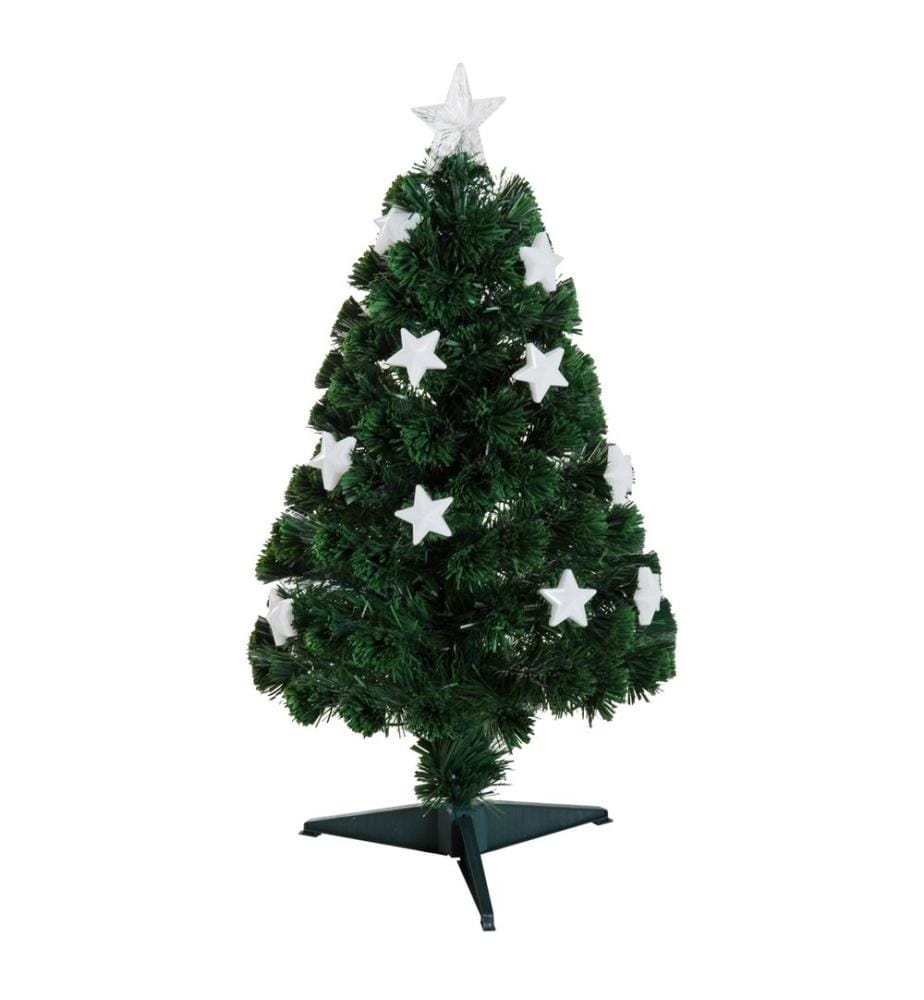 Mini Weihnachtsbaum mit Licht 90 cm Tannenbaum