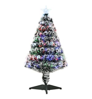 Sapin de Noël à LED, 90 branches, Ø 48 x 90 cm