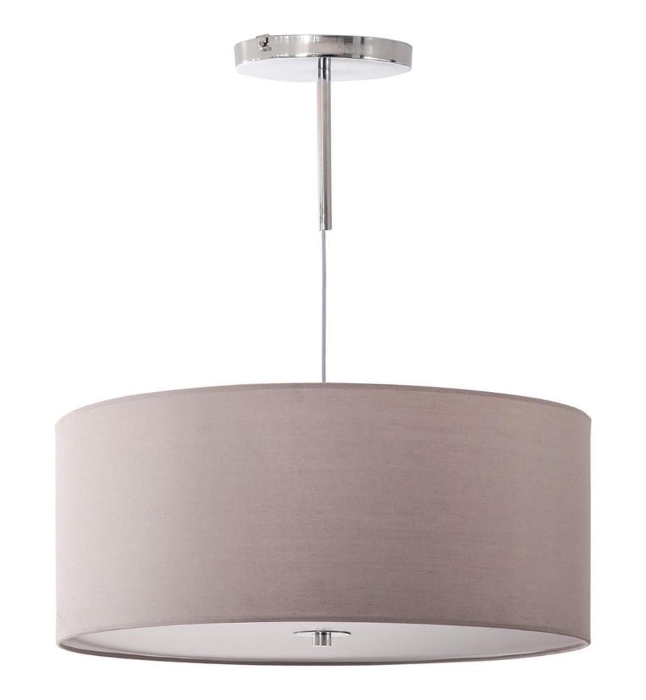 Hängeleuchte LED Deckenlampe elegant 36W 59 cm