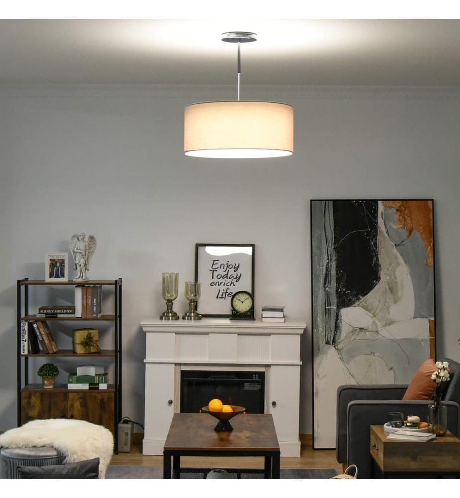 Hängeleuchte LED Deckenlampe elegant 36W 59 cm