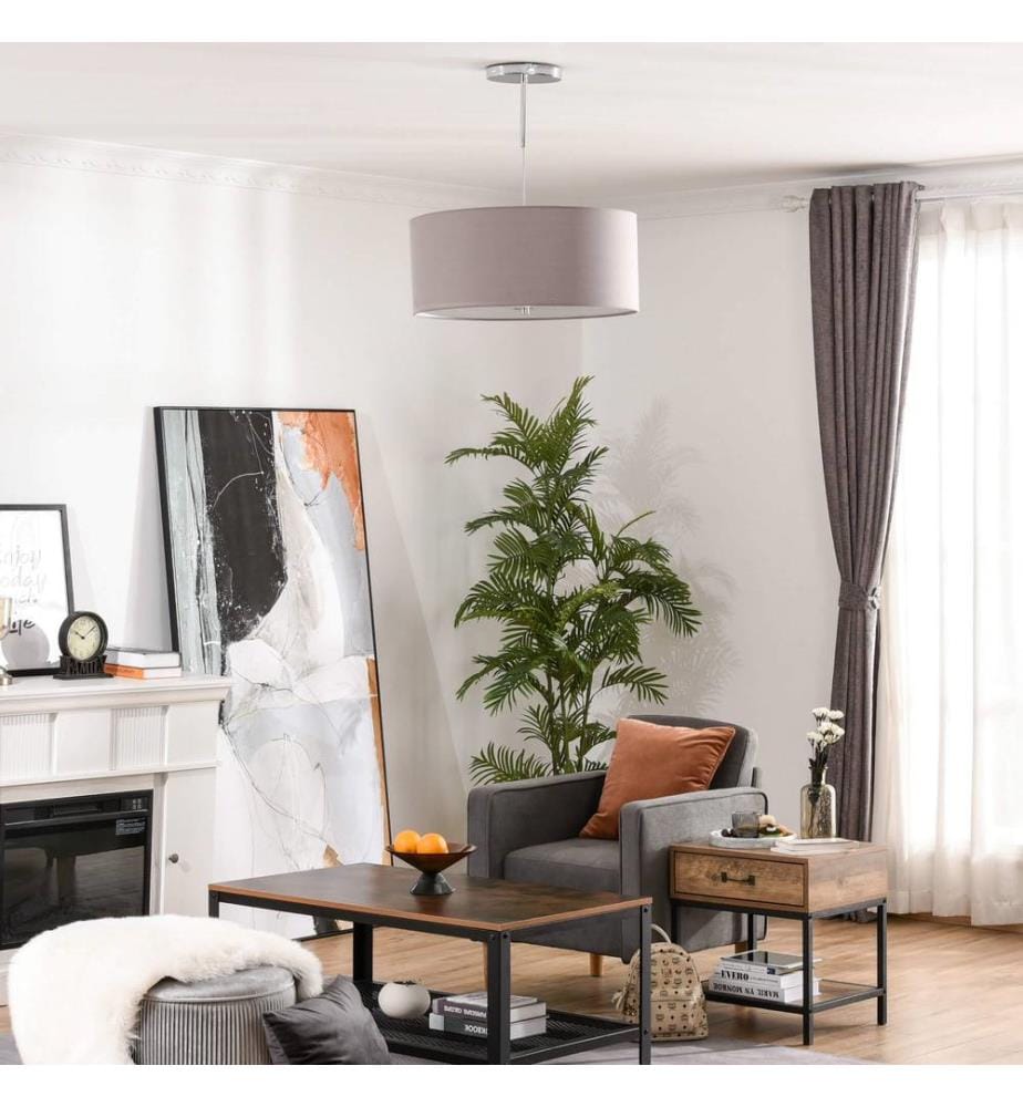 Hängeleuchte LED Deckenlampe elegant 36W 59 cm