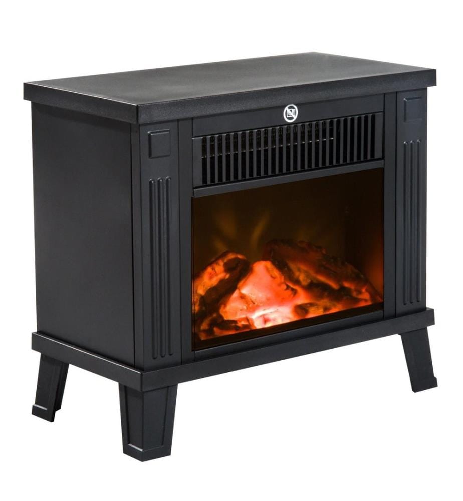 Cheminée électrique, cheminée à induction, chauffage électrique 1200 W