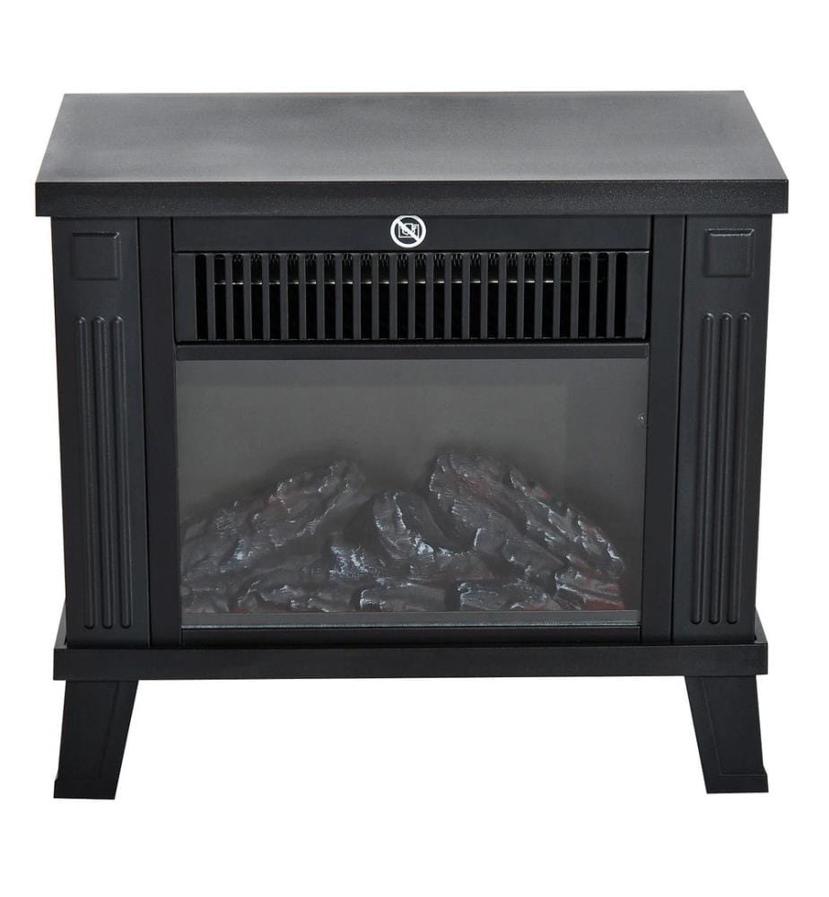 Cheminée électrique, cheminée à induction, chauffage électrique 1200 W