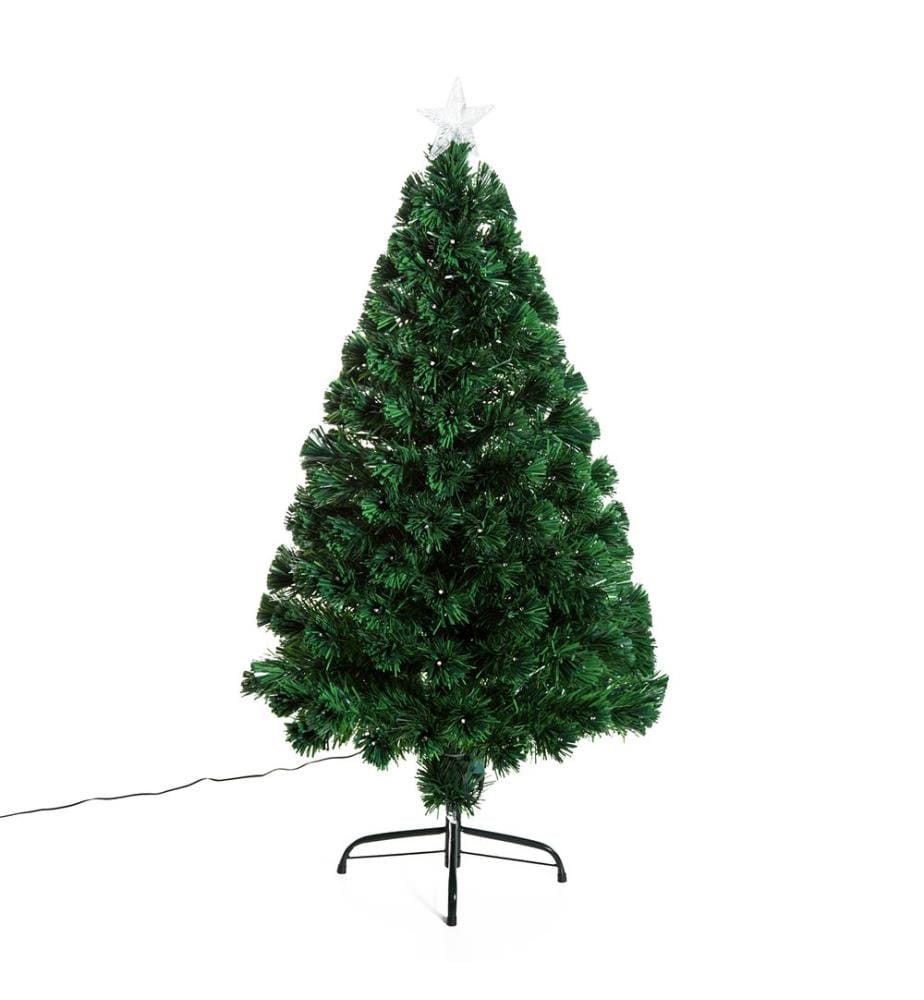 Sapin de Noël avec 90 LED, 90 cm